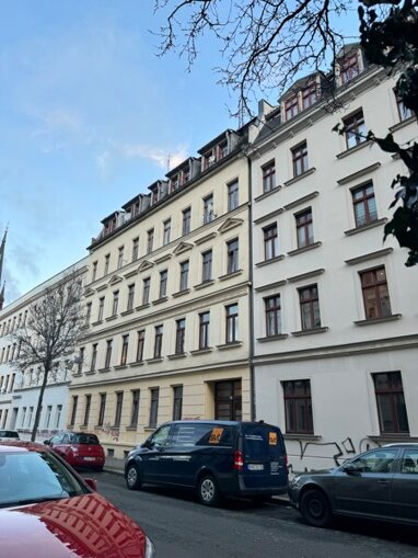 Wohnung zur Miete 500,06 € 3 Zimmer 53,8 m² Meißner Str. 31 Neustadt-Neuschönefeld Leipzig 04315