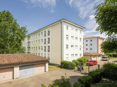 Wohnung zur Miete 457 € 3 Zimmer 70,3 m² EG Eutzingerstraße 14 Landau Landau in der Pfalz 76829