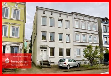 Mehrfamilienhaus zum Kauf 265.000 € 8 Zimmer 168 m² 242 m² Grundstück St. Lorenz - Süd Lübeck 23558