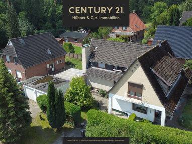 Einfamilienhaus zum Kauf 1.200.000 € 12 Zimmer 362 m² 1.277 m² Grundstück Neu Wulmstorf Neu Wulmstorf 21629