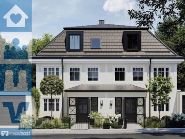 Doppelhaushälfte zum Kauf Provisionsfrei 2.460.000 € 5,5 Zimmer 236,3 m² 385 m² Grundstück Pasing München 81243