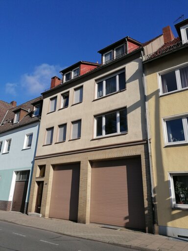 Garage zur Miete 100 € Kommanderiestraße 35 Innenstadt 16 Osnabrück 49074