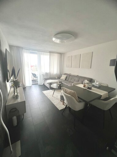 Wohnung zum Kauf Provisionsfrei 229.000 € 2 Zimmer 50 m² 5. Geschoss Auf dem Bühl 96 Bühl - Süd Kempten (Allgäu) 87437
