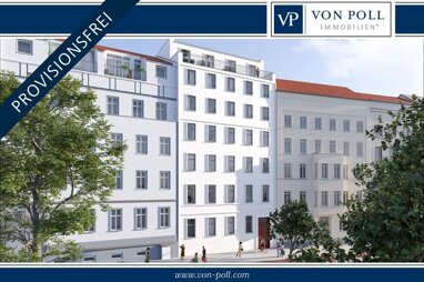Wohnung zum Kauf Provisionsfrei 711.790 € 3 Zimmer 83,7 m² Friedrichshain BERLIN 10249