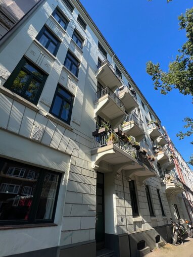 Wohnung zur Miete 922,71 € 3 Zimmer 72,5 m² 3. Geschoss Langefelder Str. 62 Altona - Nord Hamburg 22769