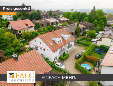 Wohnung zum Kauf Provisionsfrei 365.000 € 3,5 Zimmer 93 m² 2. Geschoss Ötlingen Weil am Rhein / Ötlingen 79576