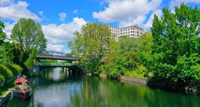 Wohnung zum Kauf 499.000 € 2 Zimmer 60 m² Tiergarten Berlin 10785