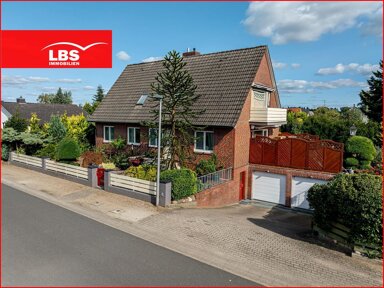 Mehrfamilienhaus zum Kauf 590.000 € 8 Zimmer 152 m² 672 m² Grundstück Harksheide Norderstedt 22844