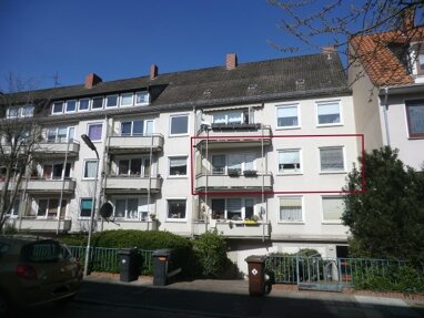 Wohnung zum Kauf Provisionsfrei 165.000 € 4 Zimmer 76,5 m² 1. Geschoss Fedderwarder Weg 37 Woltmershausen Bremen 28197