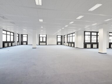 Bürofläche zur Miete 6,50 € 320,8 m² Bürofläche teilbar ab 320,8 m² Fuggerstraße 7-11 Uedesheim Neuss 41468