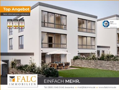 Haus zur Miete 2.500 € 7 Zimmer 187 m² 448 m² Grundstück Hacketäuer Straße 75 Schützenstraße - Halfeshof Solingen 42651