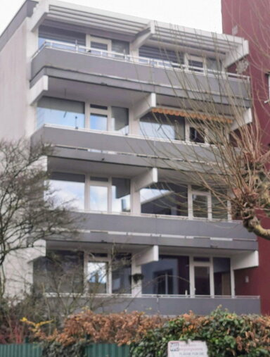 Wohnung zum Kauf provisionsfrei 279.000 € 3 Zimmer 83 m² 2. Geschoss Innenstadt Neuss 41460