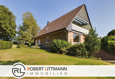 Einfamilienhaus zum Kauf 387.000 € 5 Zimmer 153 m² 640 m² Grundstück Scharmbeckstotel Osterholz-Scharmbeck 27711