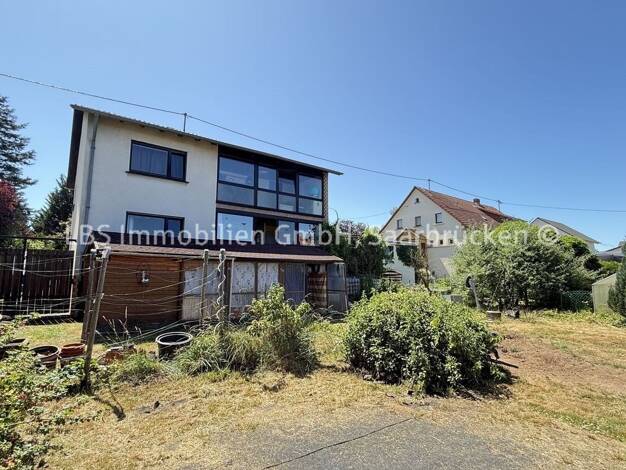 Einfamilienhaus zum Kauf 239.000 € 6 Zimmer 184 m² 596 m² Grundstück frei ab sofort Losheim 66679