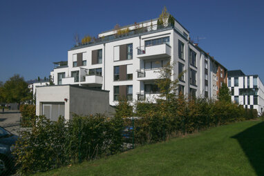 Wohnung zur Miete 750 € 2 Zimmer 53,6 m² 2. Geschoss Wertingerstraße 9 Augustinviertel Ingolstadt 85053