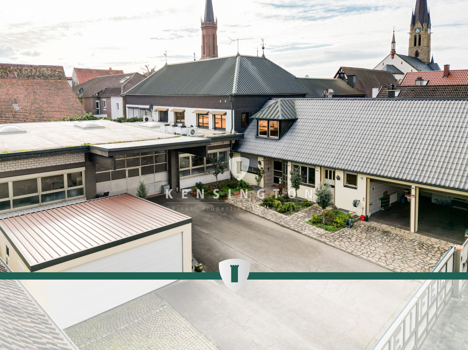 Einfamilienhaus zum Kauf 599.000 € 8 Zimmer 406,7 m²<br/>Wohnfläche 750 m²<br/>Grundstück Bellheim Bellheim 76756