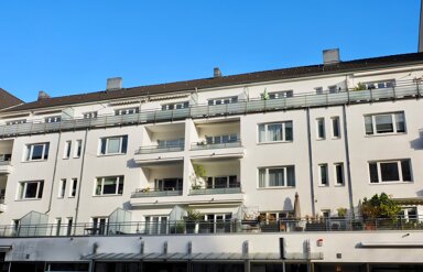 Wohnung zum Kauf 529.000 € 2 Zimmer 62 m² 3. Geschoss Uhlenhorst Hamburg 22085