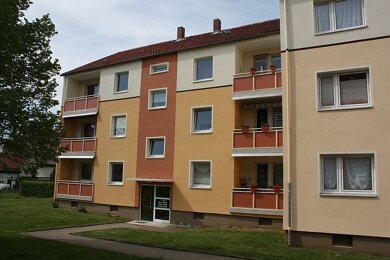 Wohnung zur Miete 405 € 3 Zimmer 65,4 m² EG frei ab 01.04.2025 Raabestr. 7 Bad Harzburg 38667