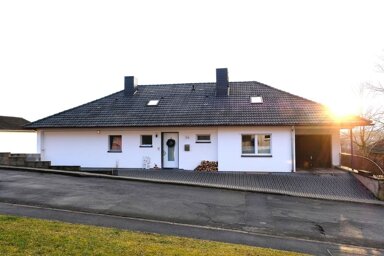 Einfamilienhaus zum Kauf 299.000 € 9 Zimmer 215 m² 1.235 m² Grundstück Sontra Sontra 36205