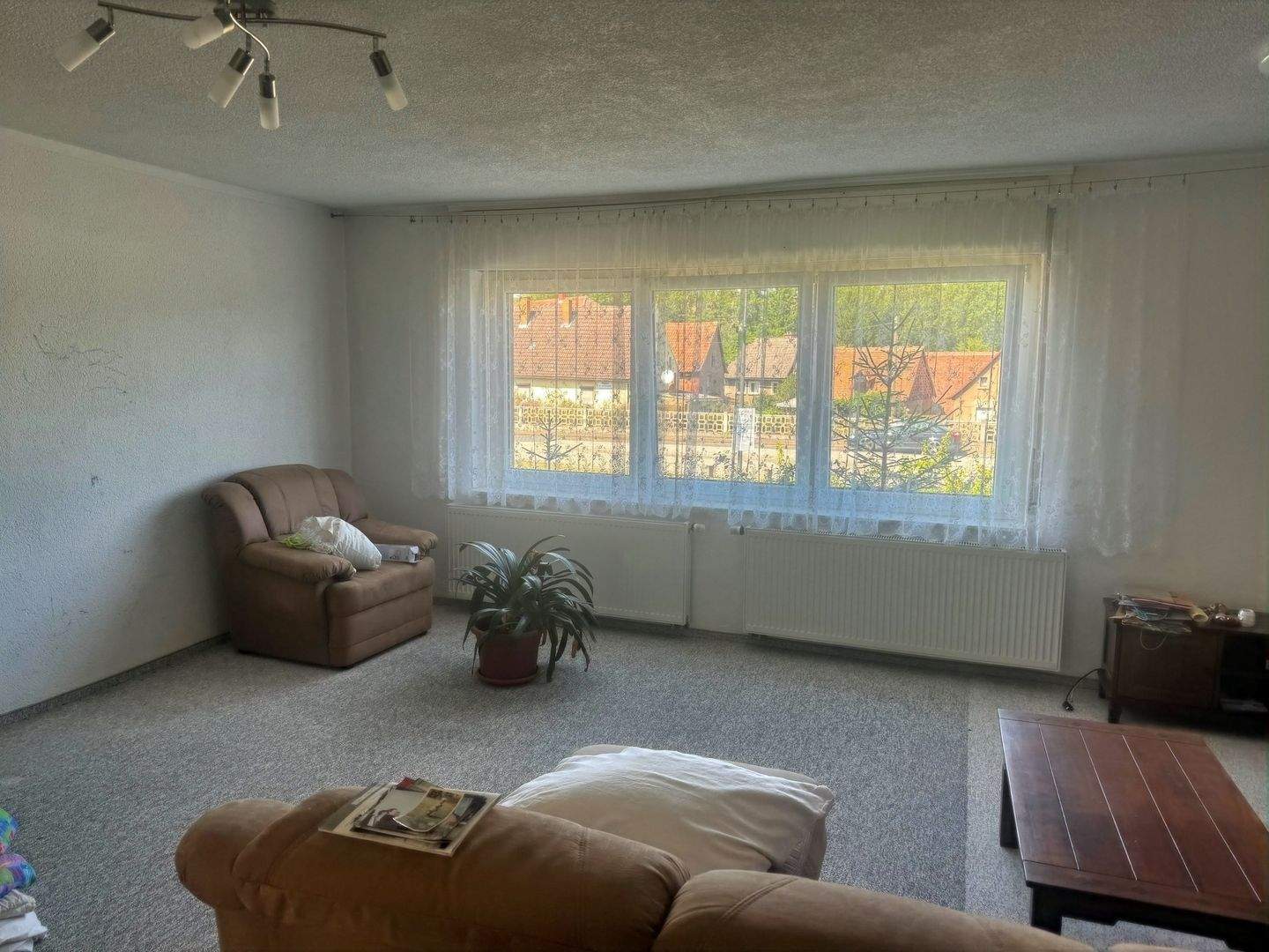 Immobilie in Mansfeld - Charmantes Einfamilienhaus mit Wohlfühl-Ambiente ! - Bild 3