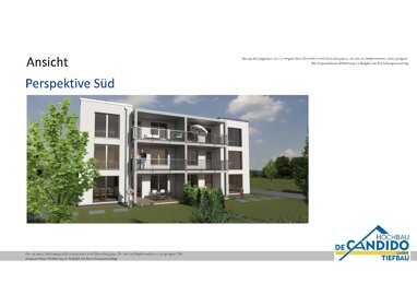 Wohnung zum Kauf Provisionsfrei 311.000 € 3 Zimmer 98 m² 2. Geschoss Konrad-Adenauer Str. Uffenheim Uffenheim 97215