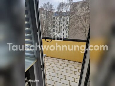 Wohnung zur Miete Tauschwohnung 400 € 2 Zimmer 49 m² 4. Geschoss Kreuzberg Berlin 10999