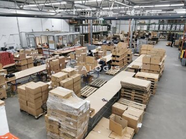 Halle/Industriefläche zur Miete 5.000 m² Lagerfläche Gremmendorf - West Münster 48155