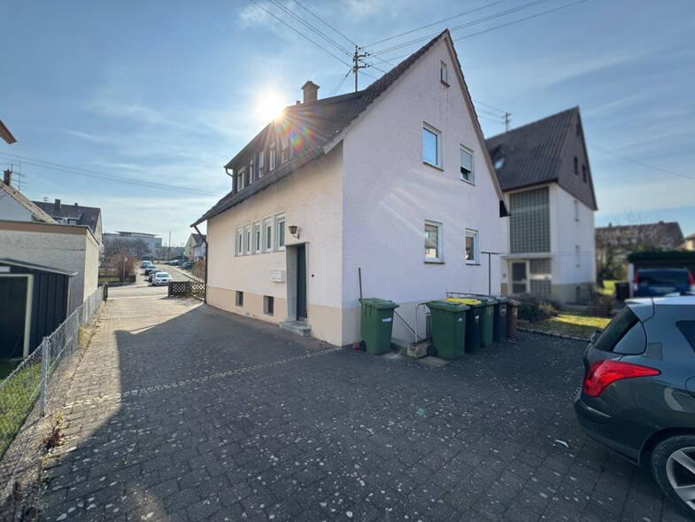 Häuser kaufen Hauskauf in Ludwigsburg