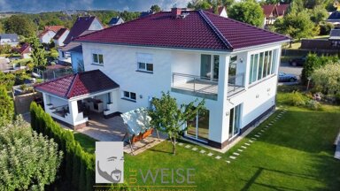 Einfamilienhaus zum Kauf 815.000 € 7 Zimmer 190,3 m² 982 m² Grundstück frei ab 01.01.2025 Saalfeld Saalfeld 07318