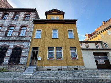 Mehrfamilienhaus zum Kauf 165.000 € 7,5 Zimmer 180,5 m² 127 m² Grundstück Zentrum Rudolstadt 07407