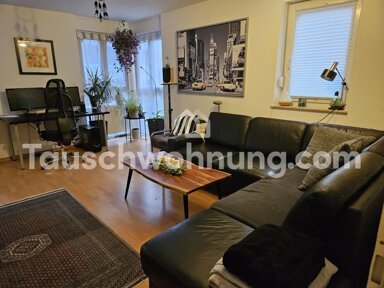 Wohnung zur Miete Tauschwohnung 750 € 2 Zimmer 54 m² EG Mooswald - Ost Freiburg im Breisgau 79110