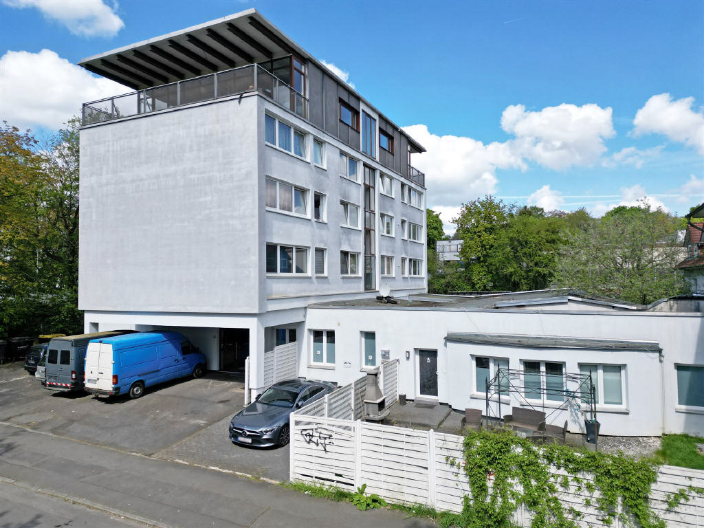 Mehrfamilienhaus zum Kauf 1.680.000 € 39 Zimmer 1.858 m²<br/>Grundstück Rothenditmold Kassel 34127