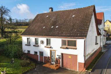 Einfamilienhaus zum Kauf 125.000 € 6 Zimmer 100,5 m² 308 m² Grundstück Genkingen Sonnenbühl 72820