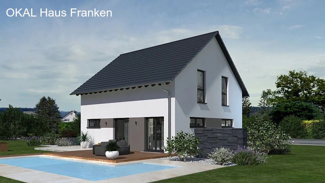Einfamilienhaus zum Kauf 5 Zimmer 155 m²<br/>Wohnfläche Witzlasreuth Kulmain 95508