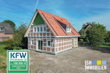 Einfamilienhaus zum Kauf provisionsfrei 499.000 € 4 Zimmer 126,5 m² 397 m² Grundstück Hollern-Twielenfleth 21723