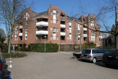 Wohnung zur Miete nur mit Wohnberechtigungsschein 301 € 2 Zimmer 48,9 m² 1. Geschoss frei ab 01.03.2025 Rötsch 9 Innenstadt Viersen 41747