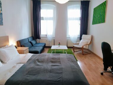 Wohnung zur Miete Wohnen auf Zeit 1.590 € 1 Zimmer 31 m² frei ab 16.07.2024 Jablonskistraße Prenzlauer Berg Berlin 10405