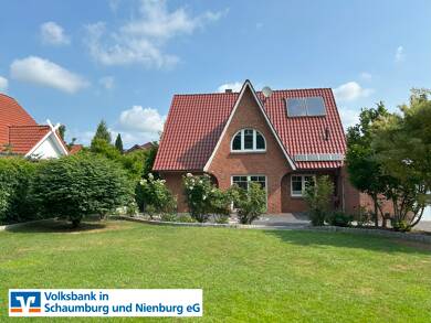 Einfamilienhaus zum Kauf 425.000 € 5 Zimmer 139,4 m² 710 m² Grundstück Marklohe Marklohe 31608