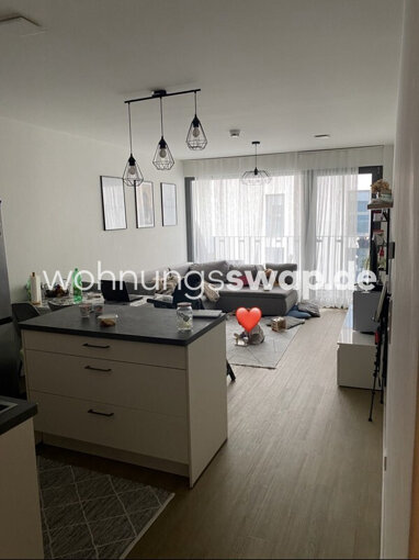 Apartment zur Miete 956 € 2 Zimmer 62 m² 4. Geschoss Schöneberg 10829