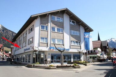 Büro-/Praxisfläche zur Miete provisionsfrei 12,01 € 5 Zimmer Oberstdorf Oberstdorf 87561