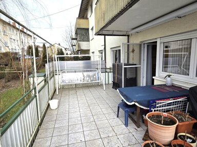 Terrassenwohnung zum Kauf 195.000 € 3 Zimmer 78 m² EG Sigmaringen Sigmaringen 72488