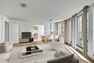 Wohnung zum Kauf 369.000 € 3 Zimmer 80,1 m² 2. Geschoss Kietzer Str. 7 Köpenick Berlin 12555