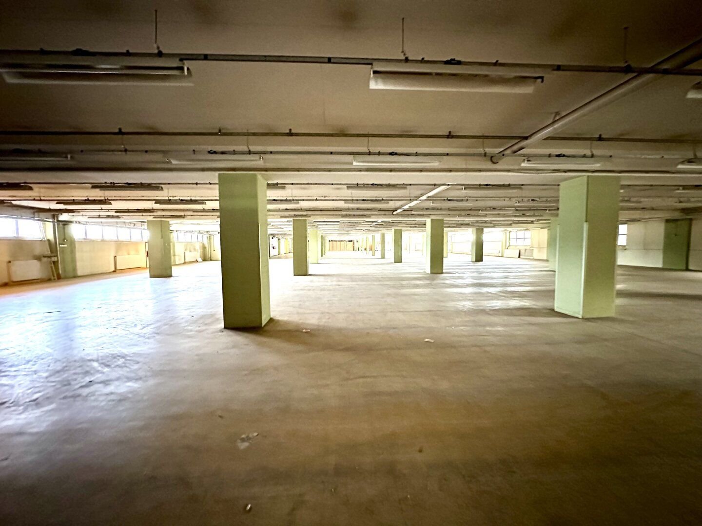 Halle/Industriefläche zur Miete 12.799,50 € 3.657 m²<br/>Lagerfläche Triester Straße Puntigam Graz 8055