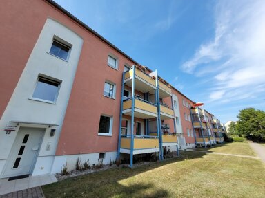 Wohnung zur Miete 389 € 2 Zimmer 57 m² 2. Geschoss frei ab 16.01.2025 Fischerring 16 Sassnitz Sassnitz 18546