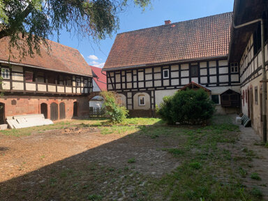 Einfamilienhaus zum Kauf 295.000 € 20 Zimmer 1.060 m² 2.850 m² Grundstück Roda Frohburg 04654