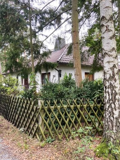 Einfamilienhaus zum Kauf 495.000 € 5 Zimmer 115 m² 1.400 m² Grundstück Sputendorfer Strasse 50 Groß Köris Groß Köris 15746