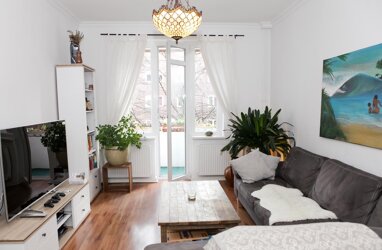 Wohnung zur Miete Wohnen auf Zeit 1.750 € 2 Zimmer 65 m² frei ab sofort Barmbek - Süd Hamburg 22083