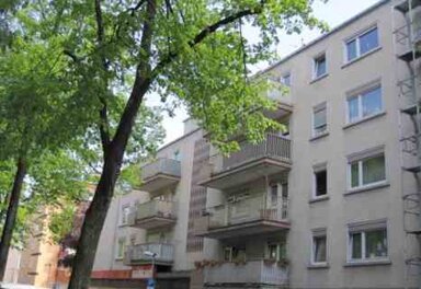 Wohnung zur Miete 655 € 2 Zimmer 68,8 m² 2. Geschoss frei ab 02.12.2024 Gellertstr. 35 Weststadt - Südlicher Teil Karlsruhe 76185