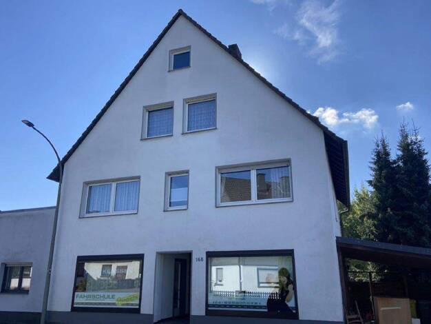 Mehrfamilienhaus zum Kauf 210.000 € 6 Zimmer 150 m² 389 m² Grundstück Fretter Finnentrop-Fretter 57413