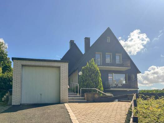 Einfamilienhaus zum Kauf 387.000 € 7 Zimmer 133,7 m² 702 m² Grundstück Ennepetal 58256